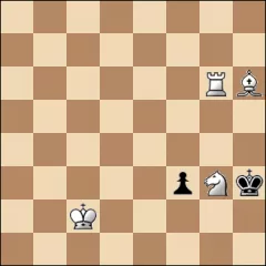 Шахматная задача #22366