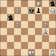 Шахматная задача #2238