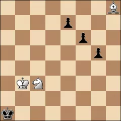 Шахматная задача #22384