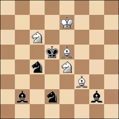 Шахматная задача #2239