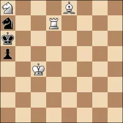 Шахматная задача #22396