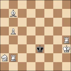 Шахматная задача #22403