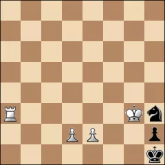 Шахматная задача #22416
