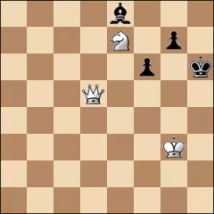 Шахматная задача #22418