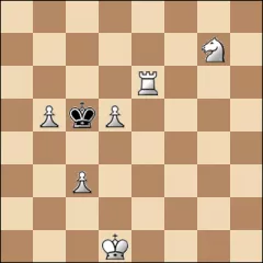 Шахматная задача #22420