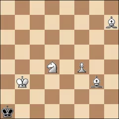 Шахматная задача #22431