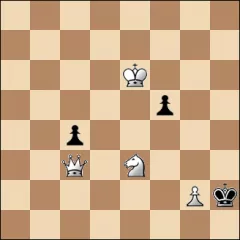 Шахматная задача #22445