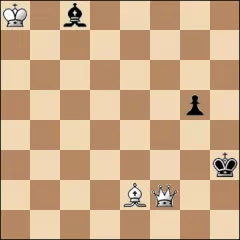 Шахматная задача #22453