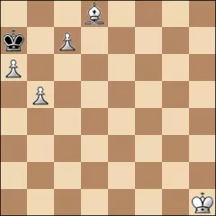 Шахматная задача #22460