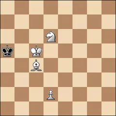 Шахматная задача #22463