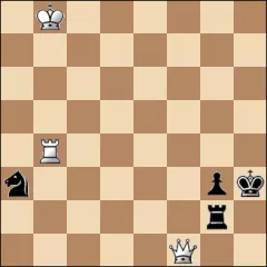 Шахматная задача #22464