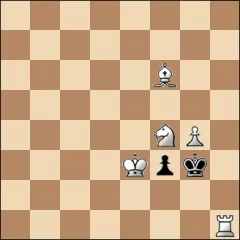 Шахматная задача #22481