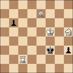Шахматная задача #22490
