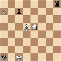 Шахматная задача #22498