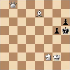Шахматная задача #225