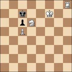 Шахматная задача #22504