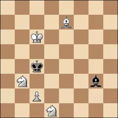 Шахматная задача #22531