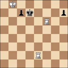 Шахматная задача #22538