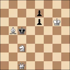 Шахматная задача #22552