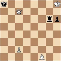 Шахматная задача #22575