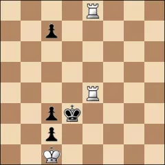 Шахматная задача #22821