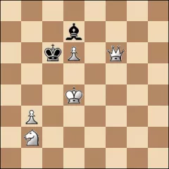 Шахматная задача #22827