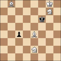 Шахматная задача #22831