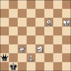 Шахматная задача #22845