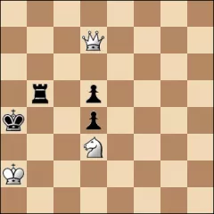 Шахматная задача #22847