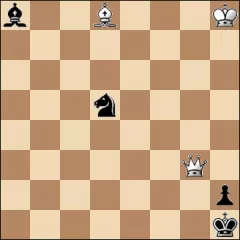 Шахматная задача #22861