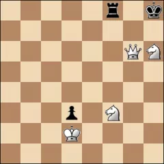 Шахматная задача #22863