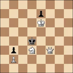 Шахматная задача #22867