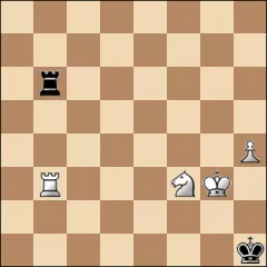 Шахматная задача #22872