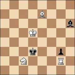 Шахматная задача #22874