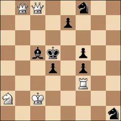 Шахматная задача #22883