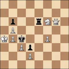 Шахматная задача #2289