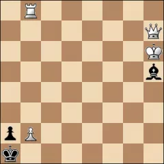 Шахматная задача #22891