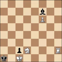 Шахматная задача #22896