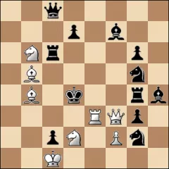 Шахматная задача #2292