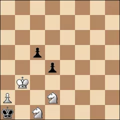 Шахматная задача #22943
