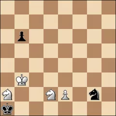 Шахматная задача #22946