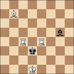Шахматная задача #22952