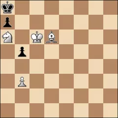 Шахматная задача #22957