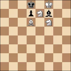 Шахматная задача #22971