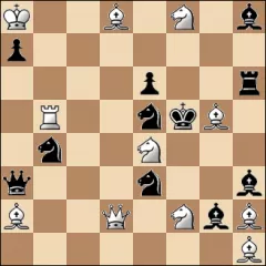 Шахматная задача #2299