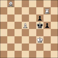 Шахматная задача #23003