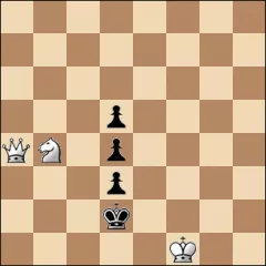 Шахматная задача #23006