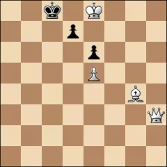 Шахматная задача #23007