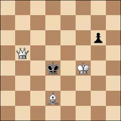 Шахматная задача #23008