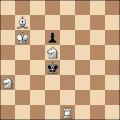 Шахматная задача #23009